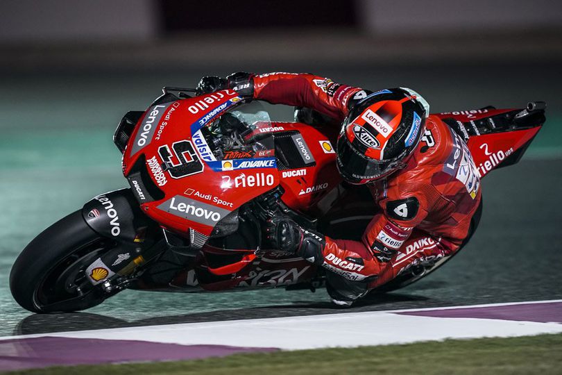 Empat Tim Pabrikan MotoGP Protes Perangkat Aerodinamika Ducati