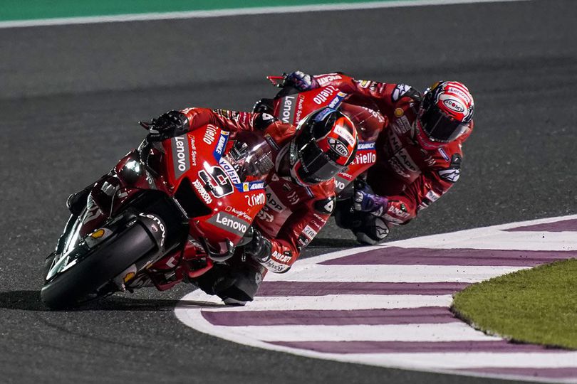 Biaggi Sarankan MotoGP Belajar Penulisan Regulasi dari Formula 1