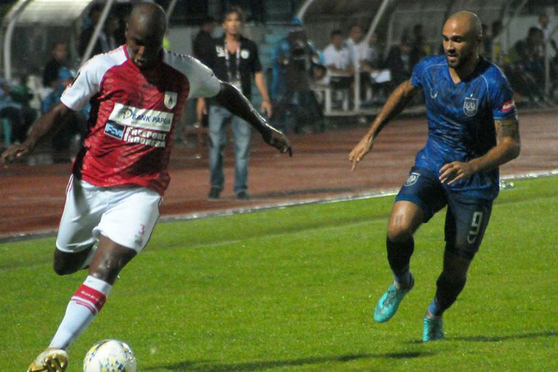 Hasil Pertandingan PSIS Semarang vs PSM Makassar: Skor 1-0