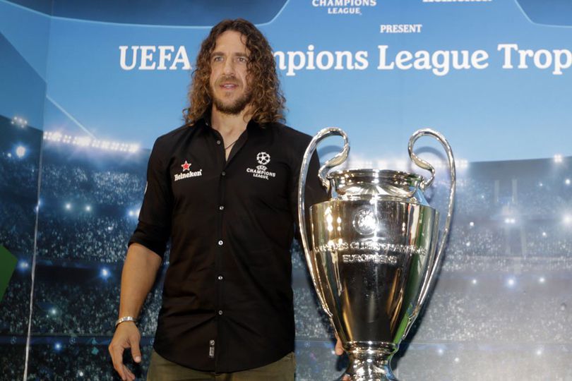 Starting XI Barcelona Saat Juara Liga Champions 2008/2009