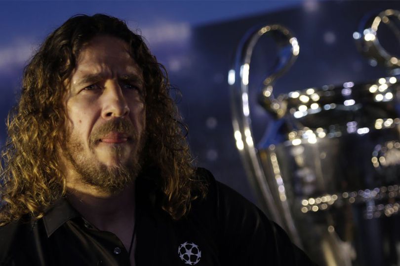 Video: Wawancara Eksklusif Carles Puyol, Bicara Juara UCL dan Lionel Messi