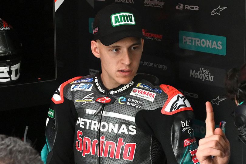 Quartararo Bersikap Merendah Jelang MotoGP Argentina