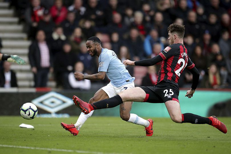 Hasil Pertandingan Bournemouth vs Manchester City: Skor 0-1