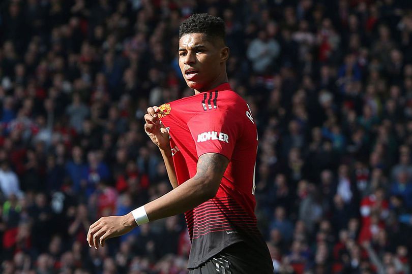 Segan! Rashford Sukses Bujuk Pemerintah Inggris Sediakan Makan Gratis Untuk Siswa Yang Membutuhkan