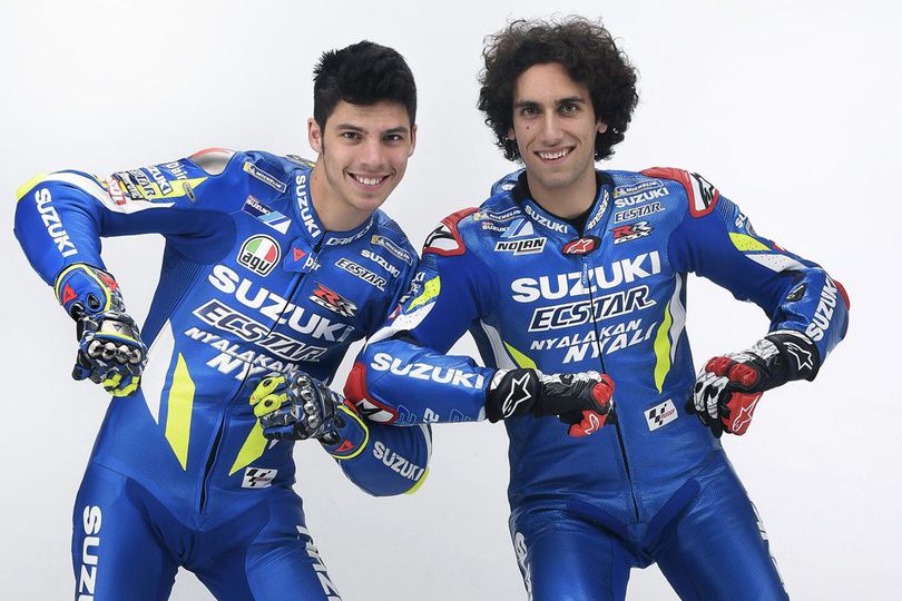 Suzuki Ungkap Tanggal Peluncuran Motor Baru MotoGP di Sepang