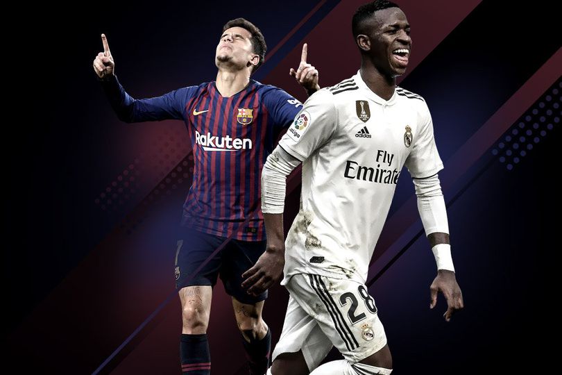 Prediksi Real Madrid vs Barcelona 3 Maret 2019