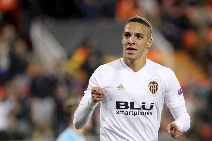 Valencia Buka Peluang Rodrigo Moreno Pindah ke Barcelona