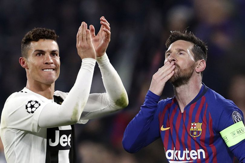 Cristiano Ronaldo Dianggap Ungguli Lionel Messi Soal Jiwa Kepemimpinan