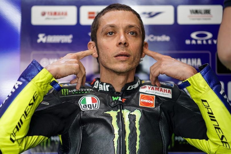 Petronas: Valentino Rossi Memang Legenda, Tapi Tak Boleh Semena-mena