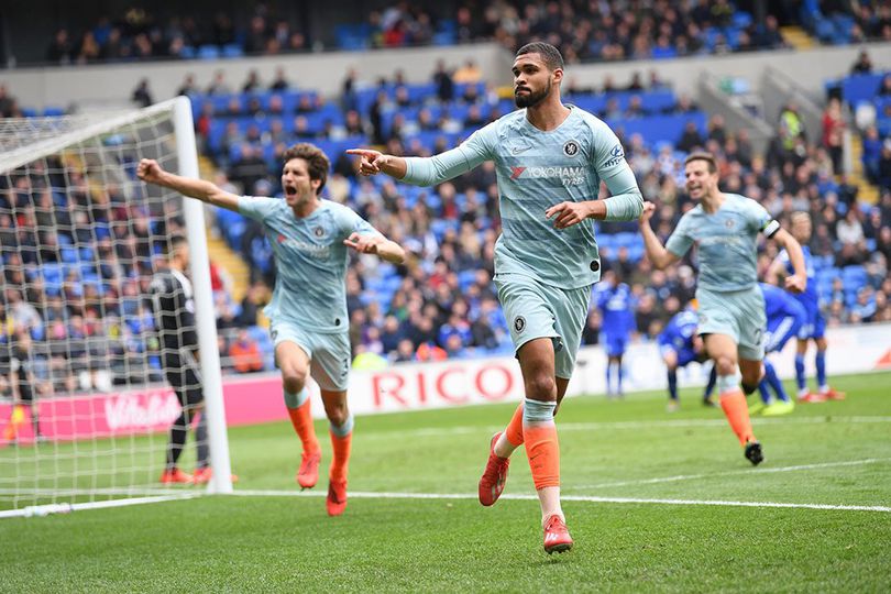 Hasil Pertandingan Cardiff City vs Chelsea: Skor 1-2