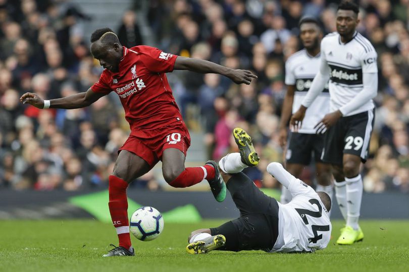 Jebol Gawang Fulham, Mane Cetak Rekor