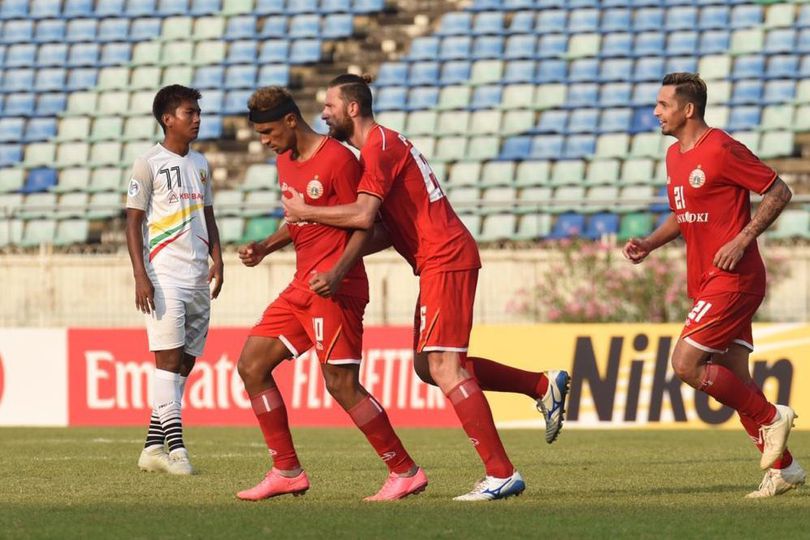 Piala AFC 2019: Kunci Persija Lakukan Comeback untuk Permalukan Shan United