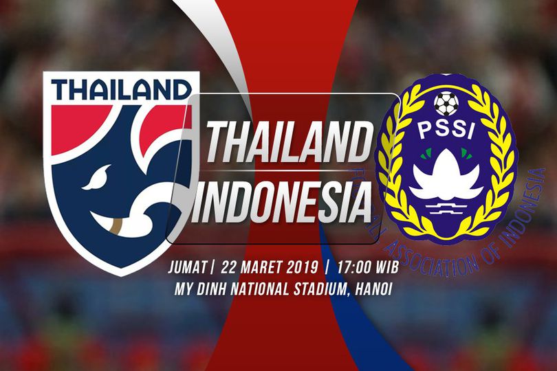Prediksi Thailand U-23 vs Indonesia U-23 22 Maret 2019