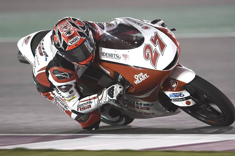 Klasemen Sementara Moto3 2019 usai Seri Qatar