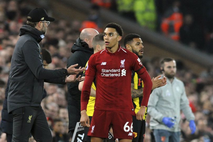 Trent Bikin Hattrick Assist, Klopp: Itu Istimewa