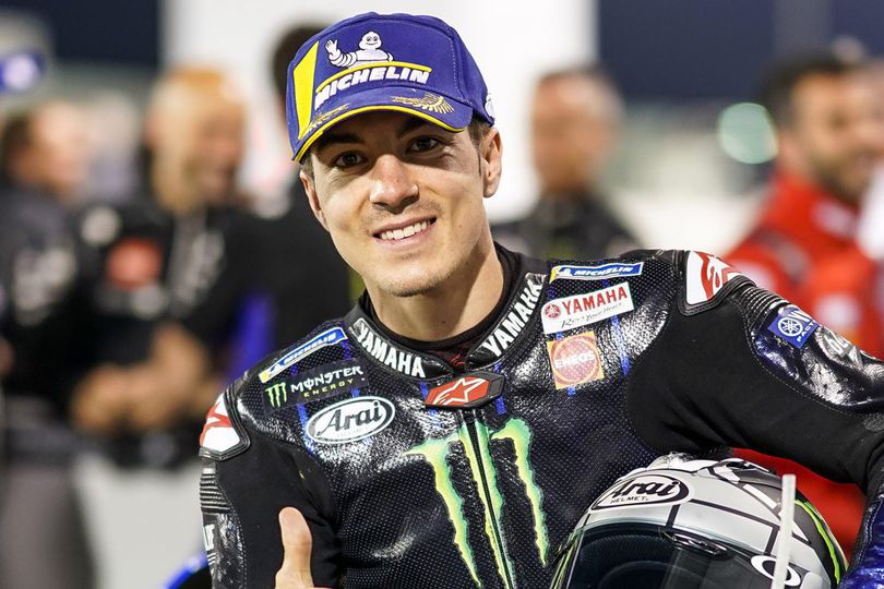 Vinales Pede Punya Peluang Menang Lagi di Argentina