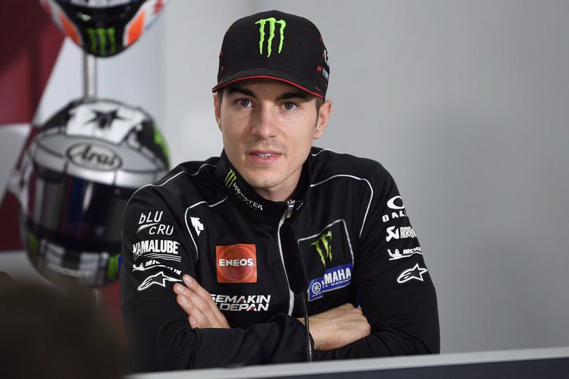 Usai Dua Musim Buruk, Vinales Tenang Hadapi MotoGP 2019