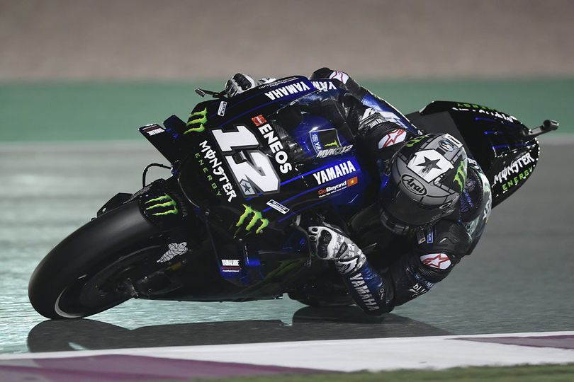 Vinales Akhirnya Akui Yamaha Masih Butuh Perbaikan