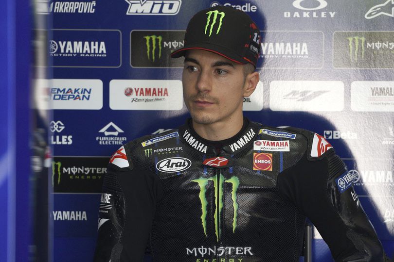 Sindir Yamaha, Vinales: Saya Tinggalkan Suzuki untuk Juara