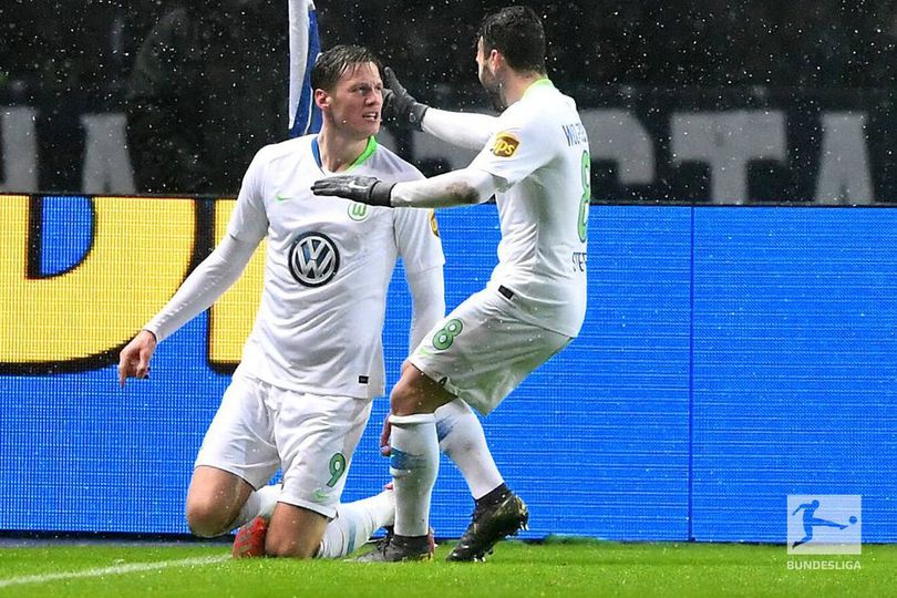 Mengenal Wout Weghorst, Ujung Tombak Wolfsburg