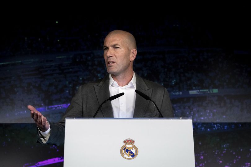 Sergio Ramos Bantah Perintahkan Real Madrid Rekrut Zinedine Zidane