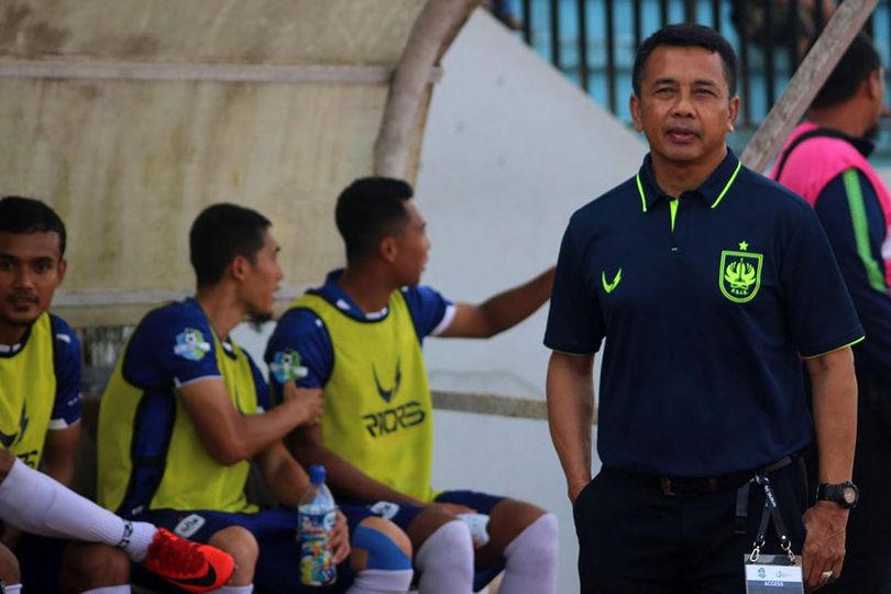 Jafri Sastra Apresiasi Kerja Keras Pemain Usai Imbangi Persebaya