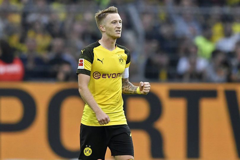 Marco Reus, Pemain Jerman Nomor 1 di Eropa