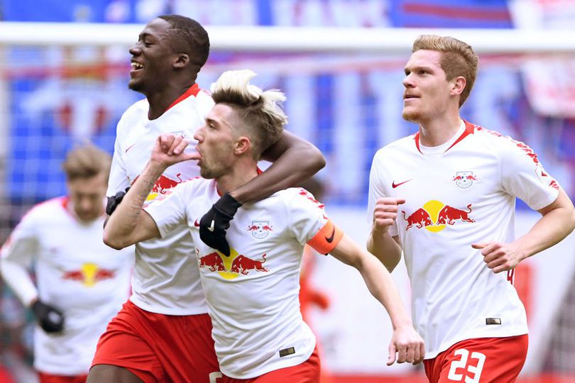 Leipzig Mengukir Sejarah di Ajang DFB Pokal Leipzig Mengukir Sejarah di Ajang DFB Pokal