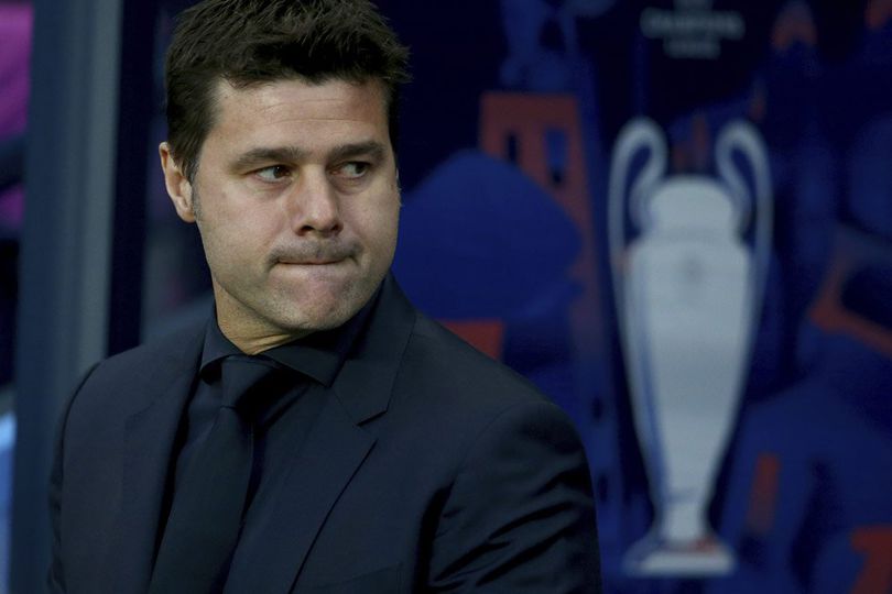 Plin-plan, Pochettino Buka Kembali Peluang Tinggalkan Tottenham