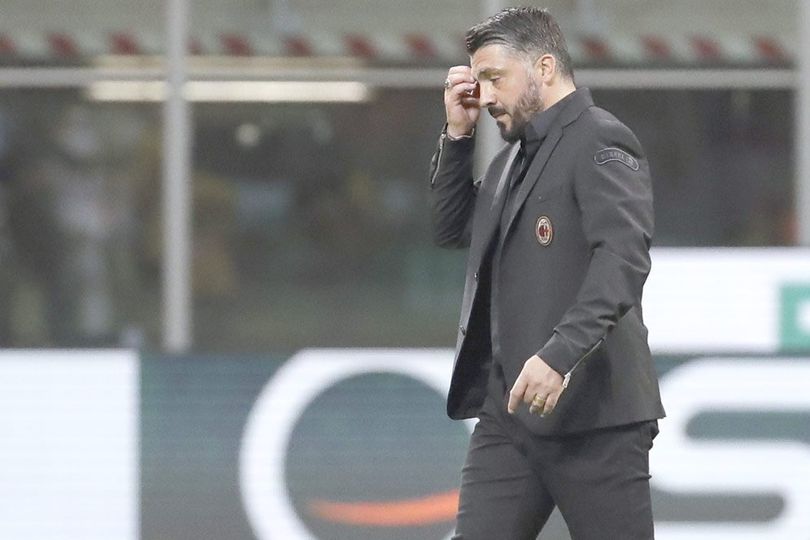 Dulu 'Master' Berkelahi, Sekarang Gattuso Menyerah Karena Umur