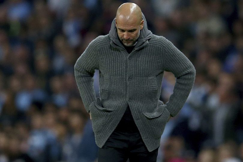 Quadruple Gagal, Guardiola Tegaskan Coba Lagi Musim Depan