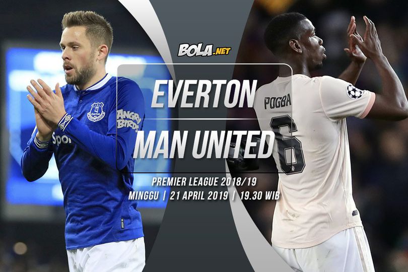 Everton Siap Bikin MU Seperti Liverpool, Chelsea dan Arsenal