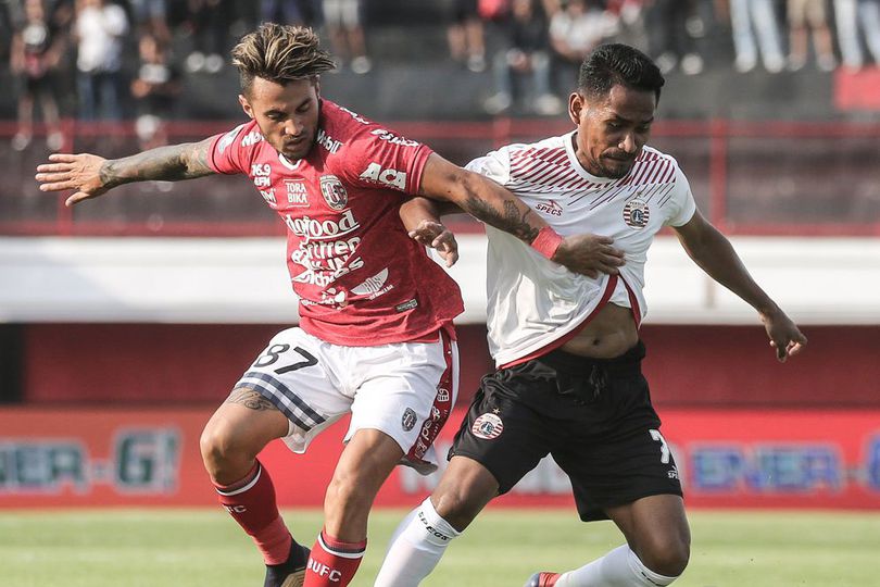 Piala Indonesia: Persija Vs Bali United Ditunda Sehari