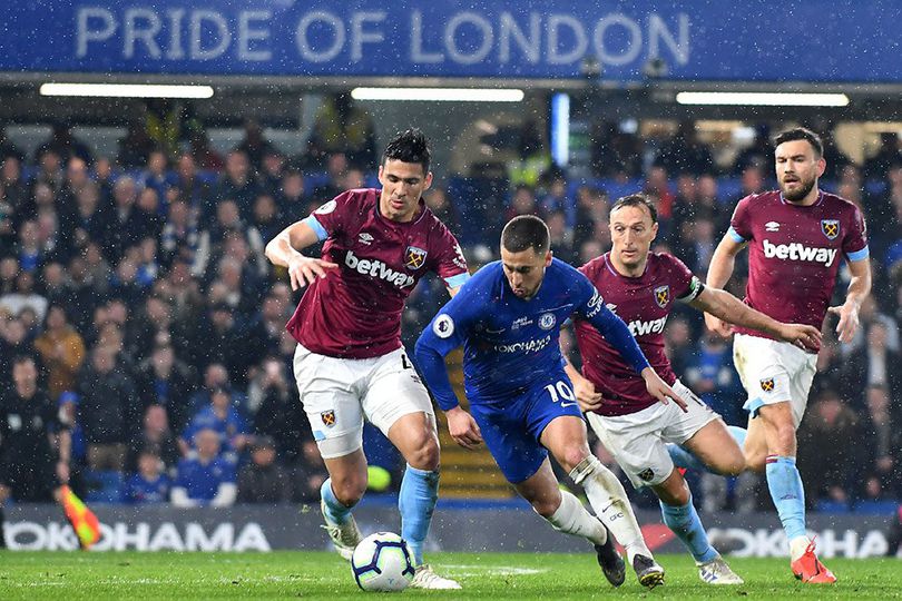 Hazard Memang Sudah Ditakdirkan Bermain di Madrid, Ini Alasannya