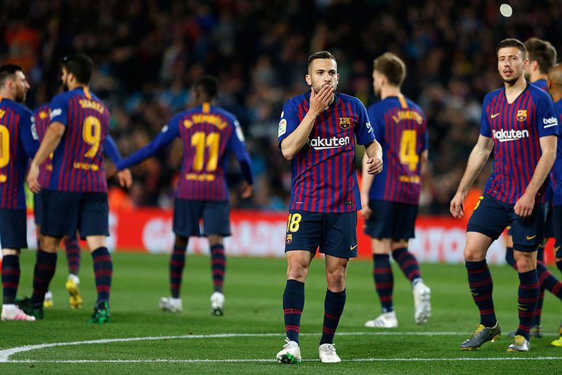 Highlights La Liga: Barcelona 2-1 Real Sociedad