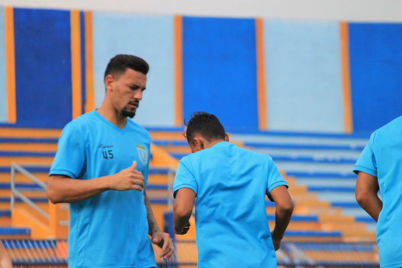 Pelatih Persela Kepincut dengan Kemampuan Alex Goncalves