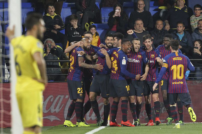 Hasil Imbang yang Membuktikan Betapa Besarnya Hasrat Barca untuk Jadi Juara