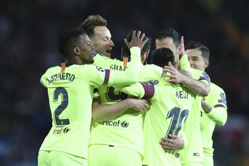 Hasil Pertandingan Manchester United vs Barcelona: Skor 0-1