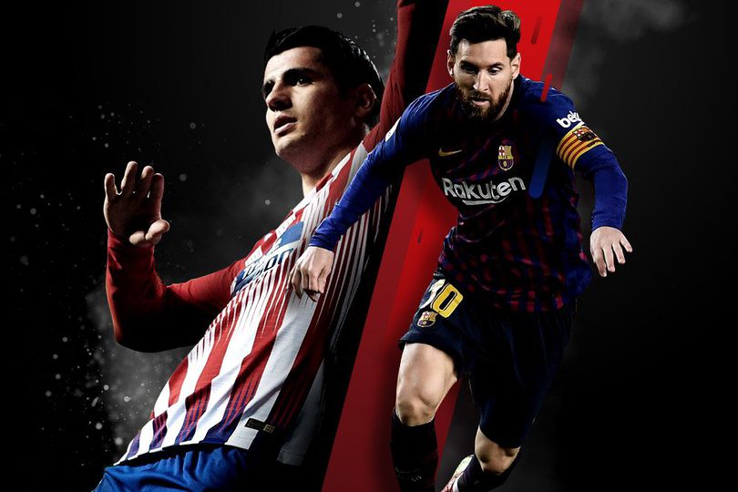 Prediksi Barcelona vs Atletico Madrid 7 April 2019