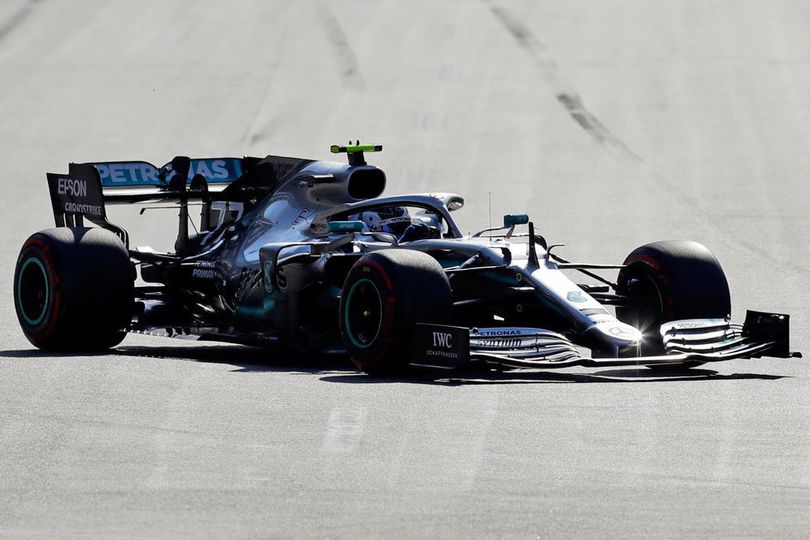 Klasemen Sementara Formula 1 2019 Usai Seri Azerbaijan