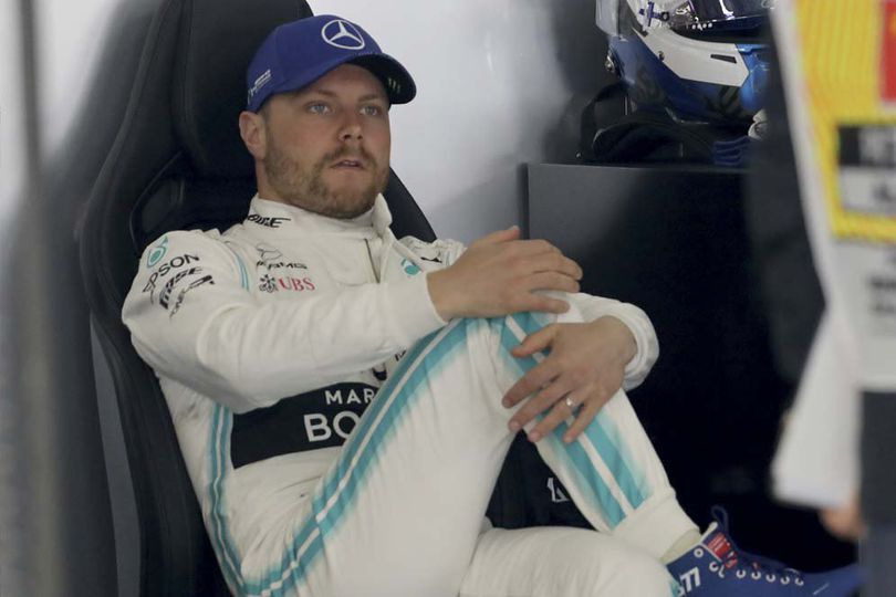 Hasil Latihan Formula 1 GP Tiongkok: Vettel-Bottas Berkuasa