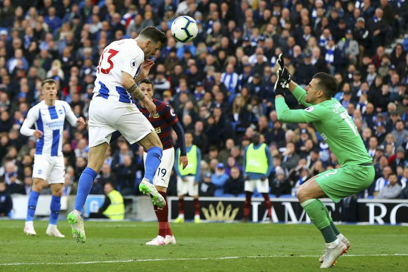 Highlights Premier League: Brighton 1 - 1 Newcastle