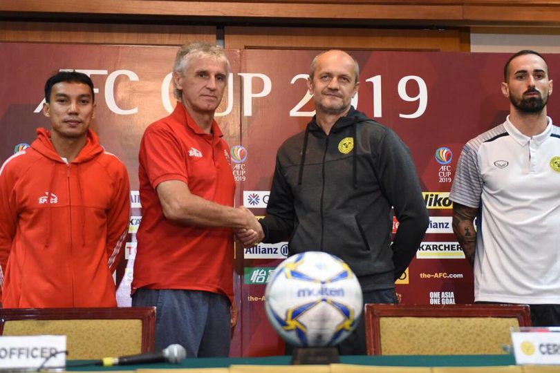 Kepolizian Beri Izin Laga Persija Vs Ceres Negros dengan Penonton