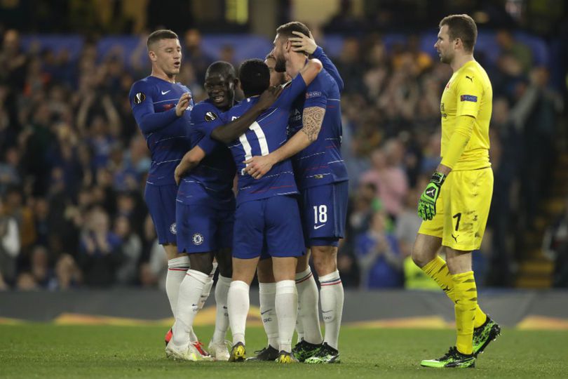 Hasil Pertandingan Chelsea vs Slavia Praha: Skor 4-3