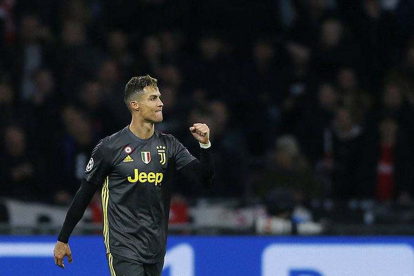 Melihat Cristiano Ronaldo dari Dekat Terasa Seperti Career Mode PlayStation