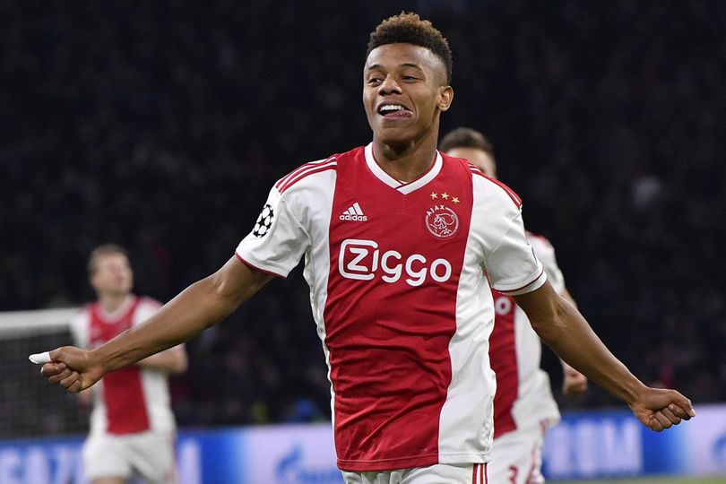 David Neres Masuk Radar Liverpool