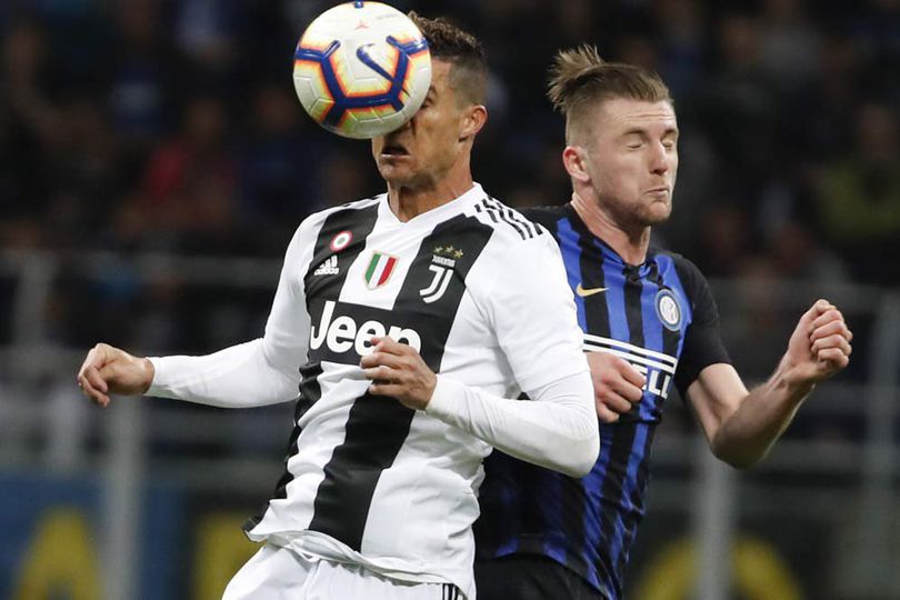 Jadwal Siaran Langsung Inter Milan vs Juventus di RCTI, Senin 25 Oktober 2021