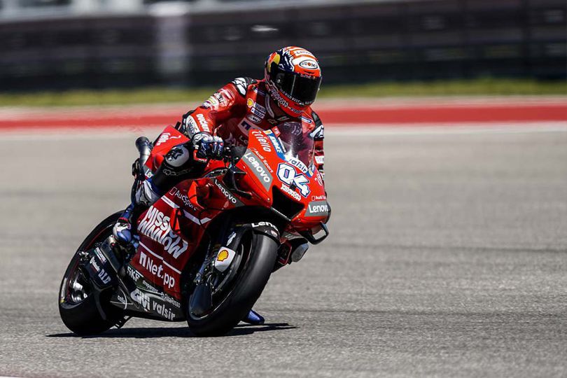 Dovizioso: Kualifikasi Jauh Lebih Sulit Ketimbang Kejar Podium