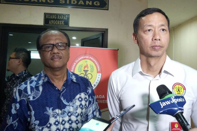 PT LIB Belum Terima Mandat dari PSSI untuk Menggulirkan Kompetisi