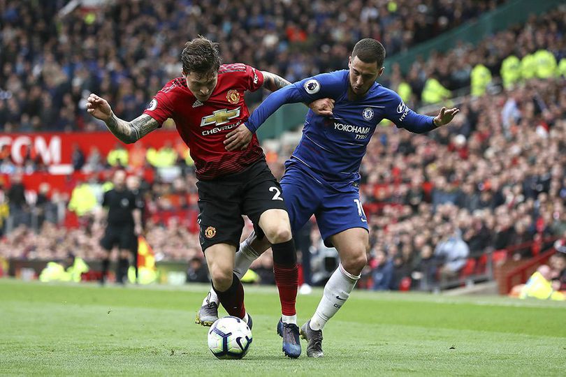 Hihglights Premier League: Manchester United 1 - 1 Chelsea